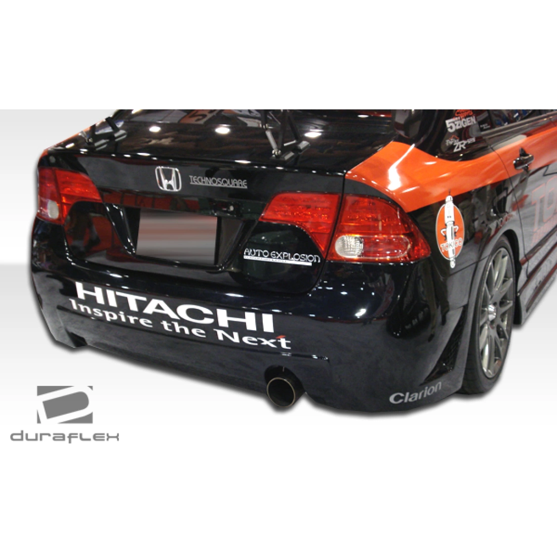 All kind of Exterior/Complete Body Kitsfor Honda Civic 2006. 6