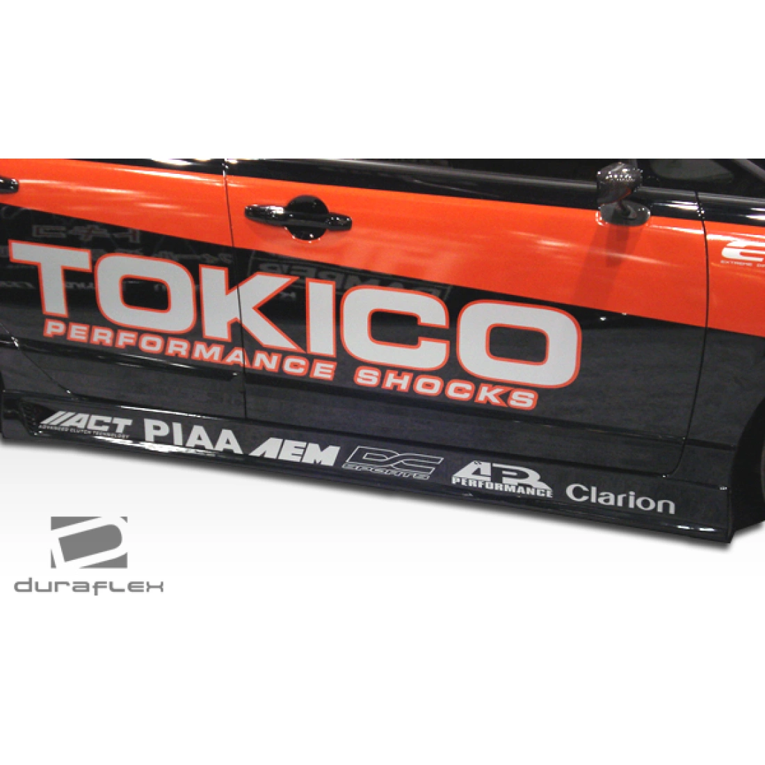 All kind of Exterior/Side Skirtsfor Honda Civic 2006. 3