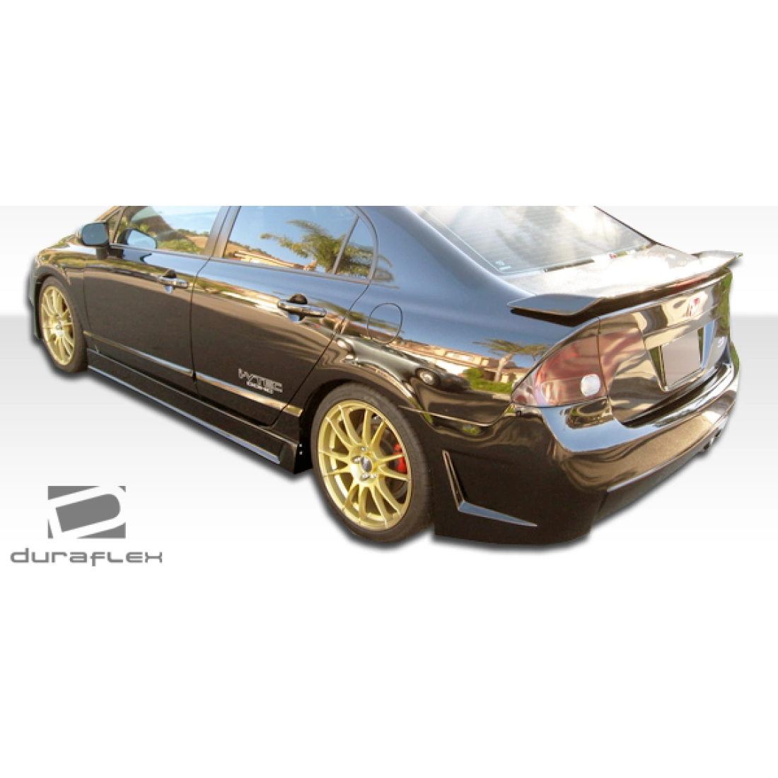 All kind of Exterior/Side Skirtsfor Honda Civic 2006. 9