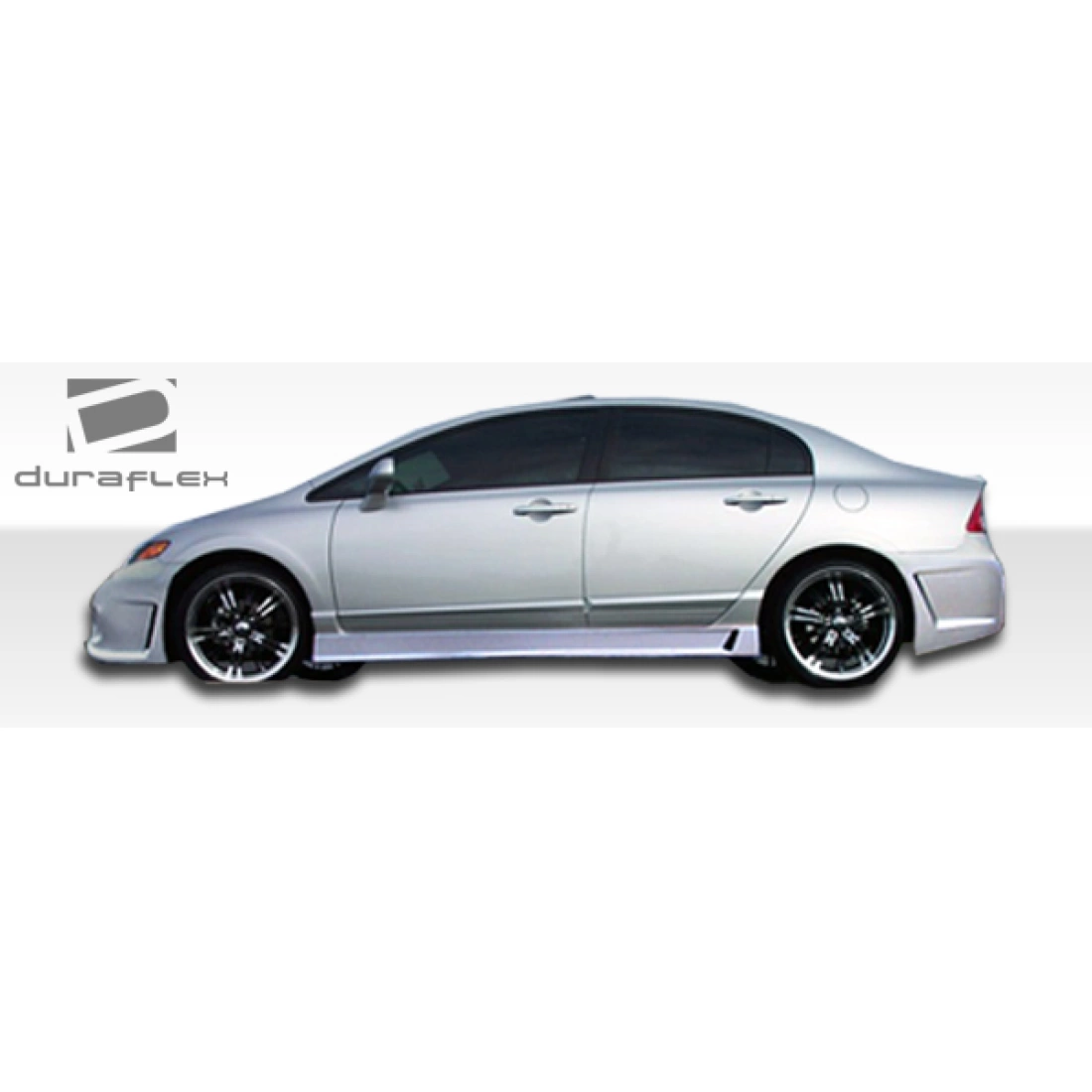 All kind of Exterior/Side Skirtsfor Honda Civic 2006. 10