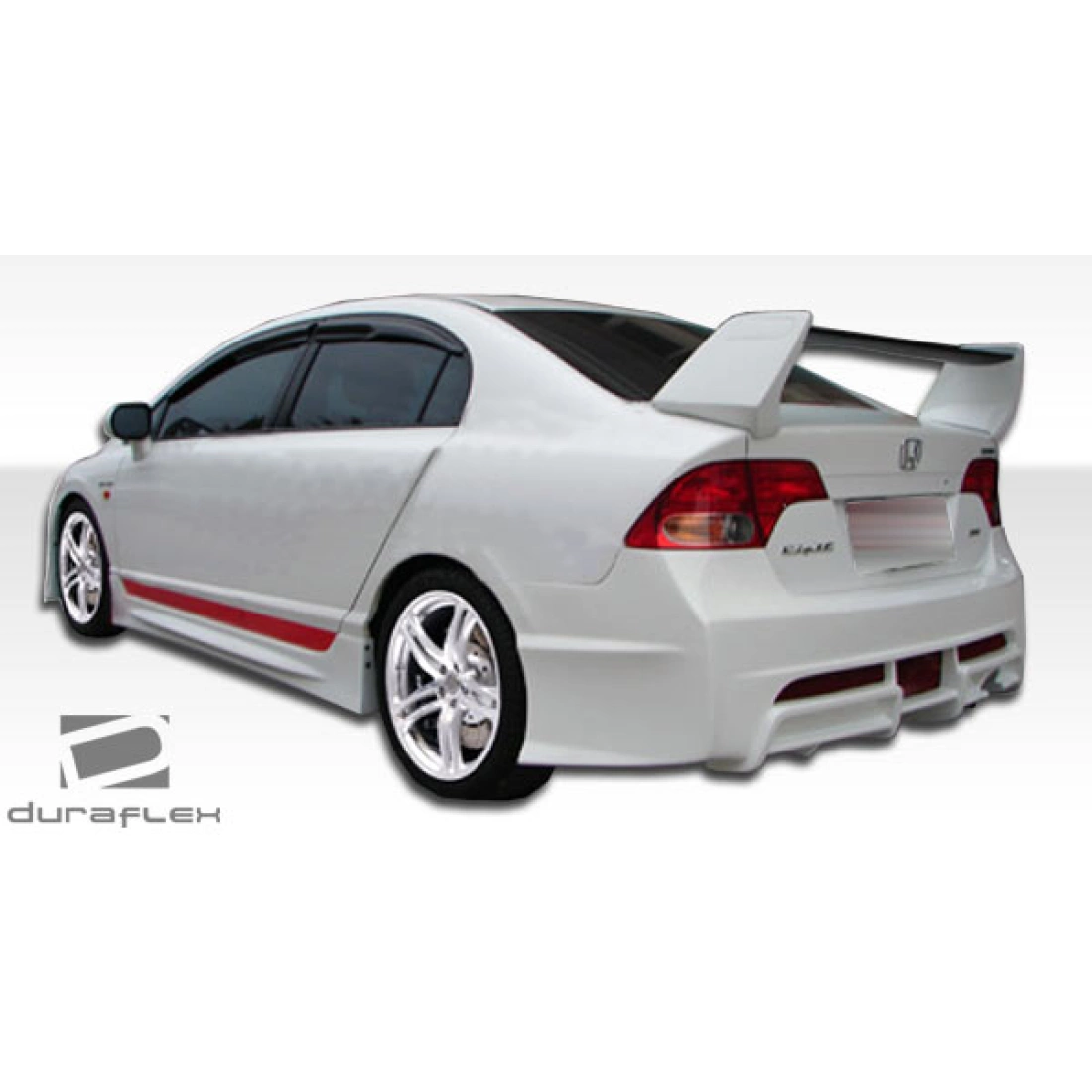 All kind of Exterior/Side Skirtsfor  Honda Civic 2006. 3