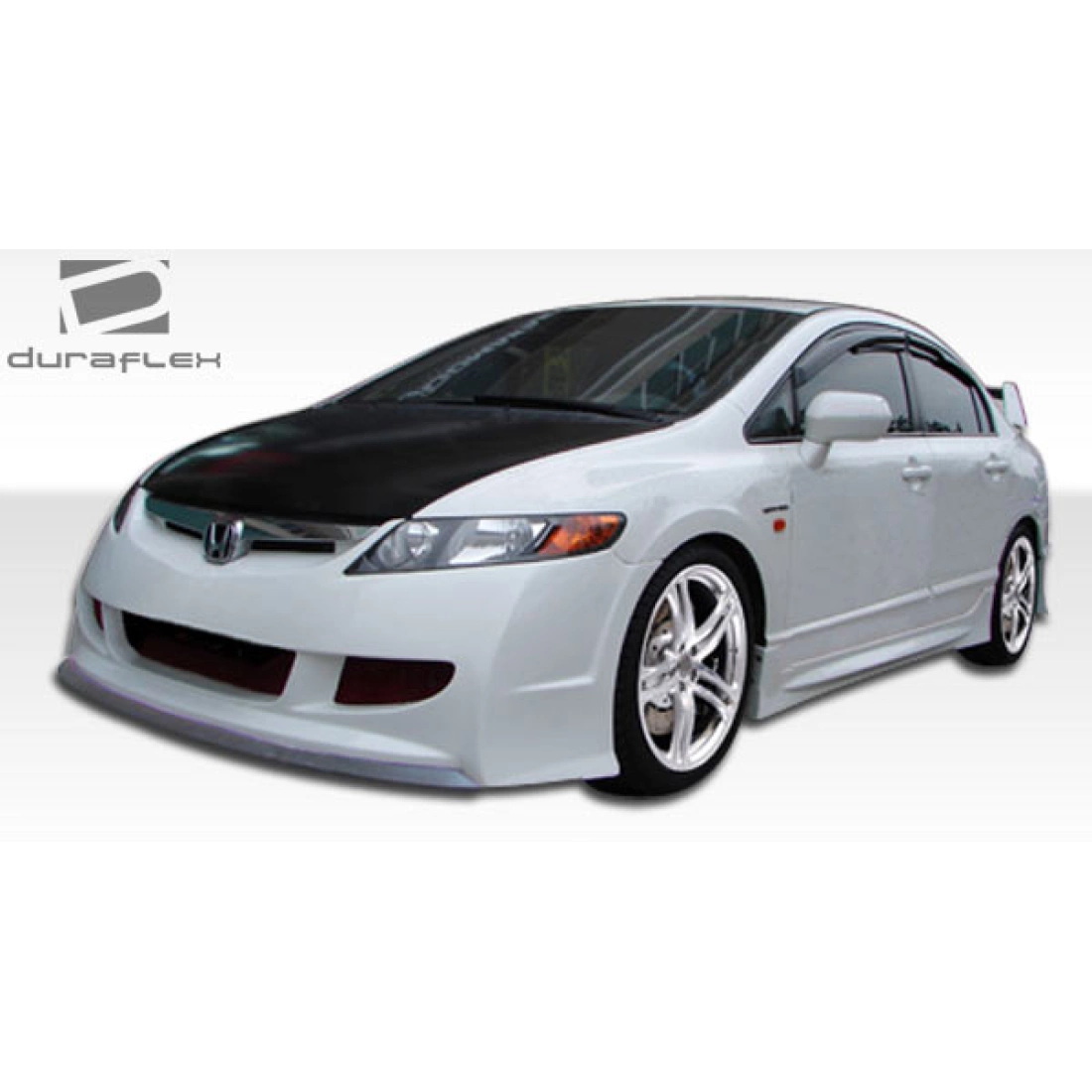 All kind of Exterior/Side Skirtsfor  Honda Civic 2006. 4