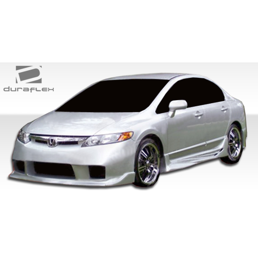 All kind of Exterior/Side Skirtsfor  Honda Civic 2006. 