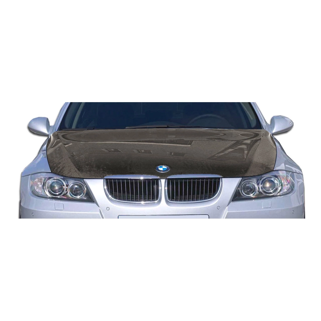 All kind of Exterior/Hoodsfor  BMW 3-Series 2006. 1