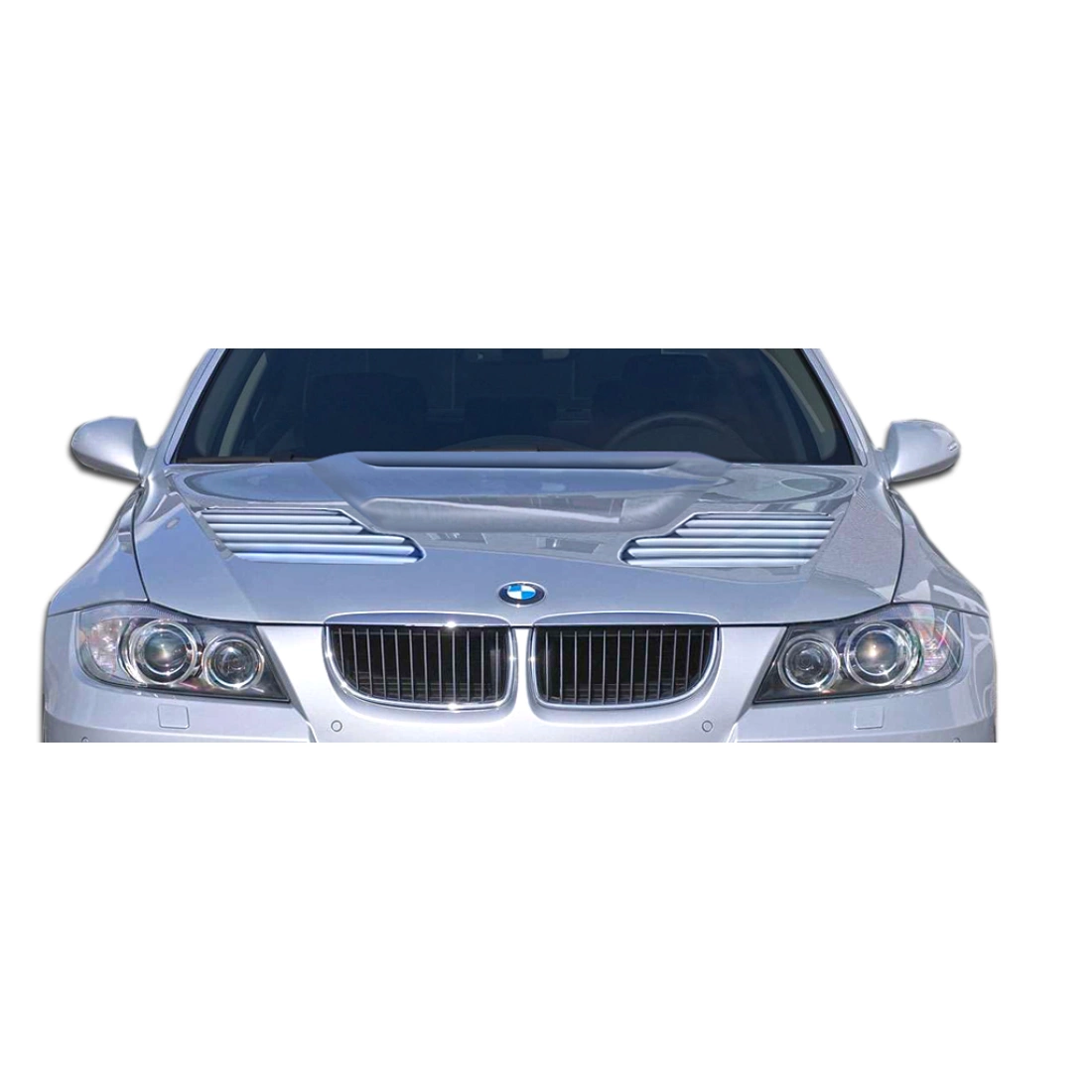 All kind of Exterior/Hoodsfor  BMW 3-Series 2006. 1