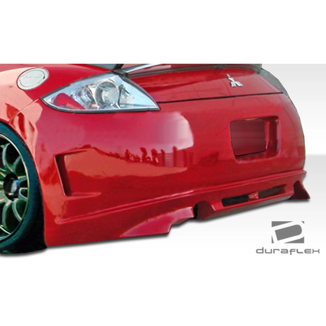 All kind of Exterior/Rear Bumpersfor  Mitsubishi Eclipse 2006. 4