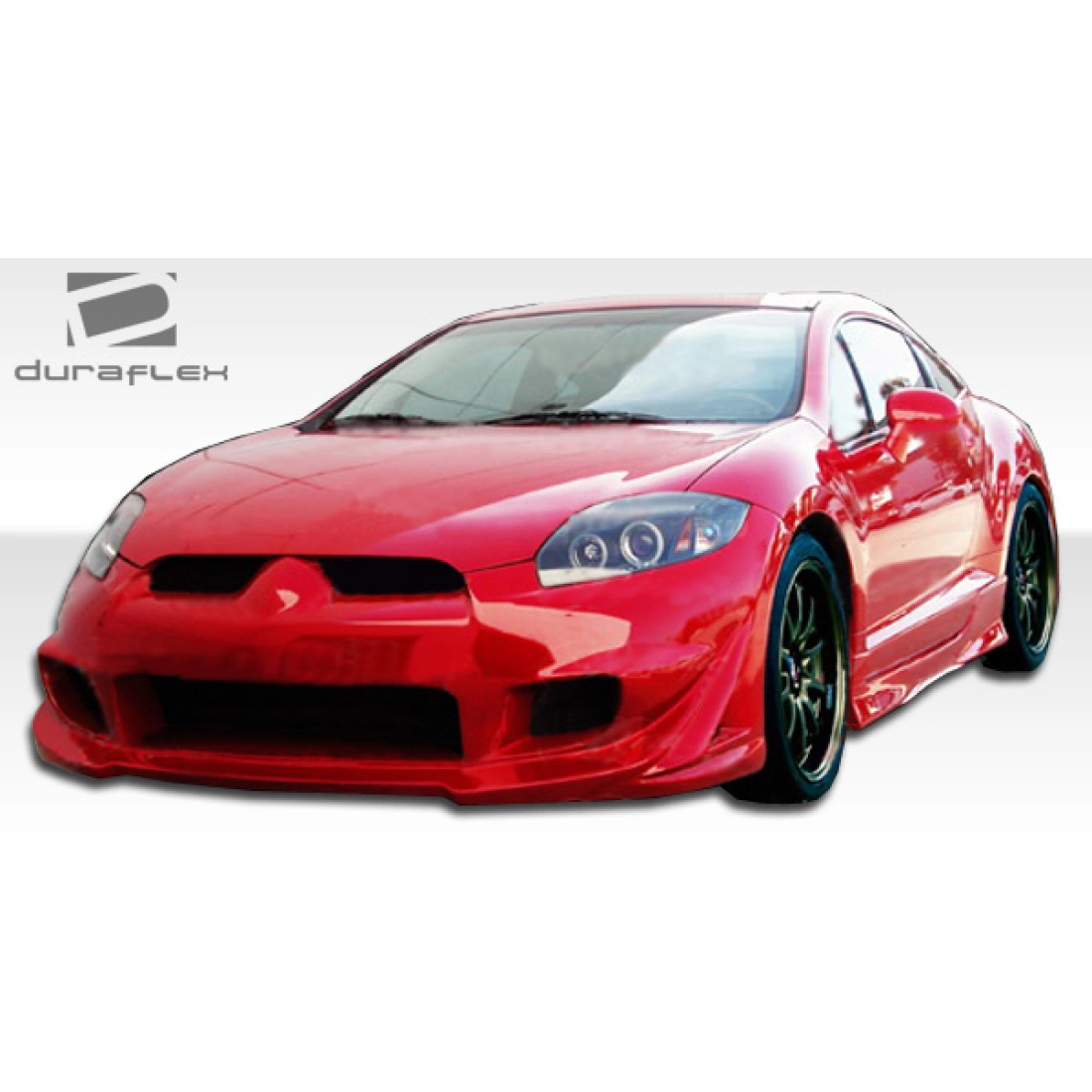 All kind of Exterior/Side Skirtsfor  Mitsubishi Eclipse 2006. 4
