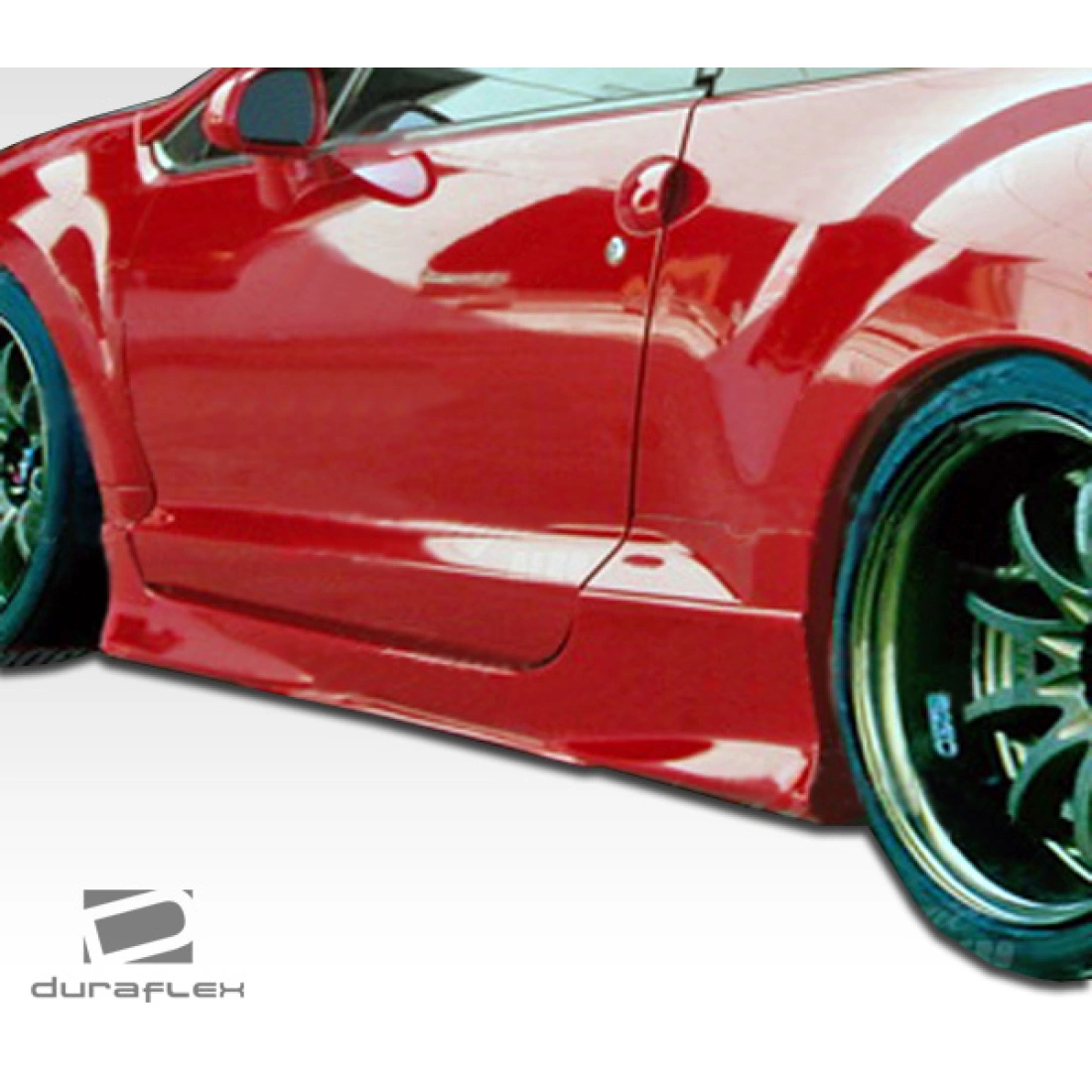 All kind of Exterior/Side Skirtsfor  Mitsubishi Eclipse 2006. 5