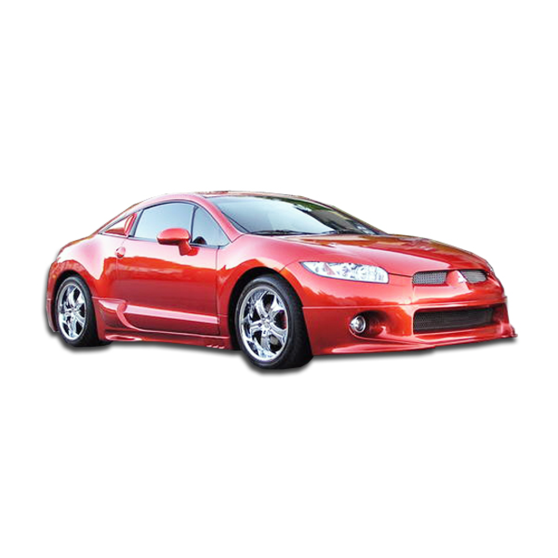 All kind of Exterior/Front Bumpers or Lipsfor  Mitsubishi Eclipse 2006. 