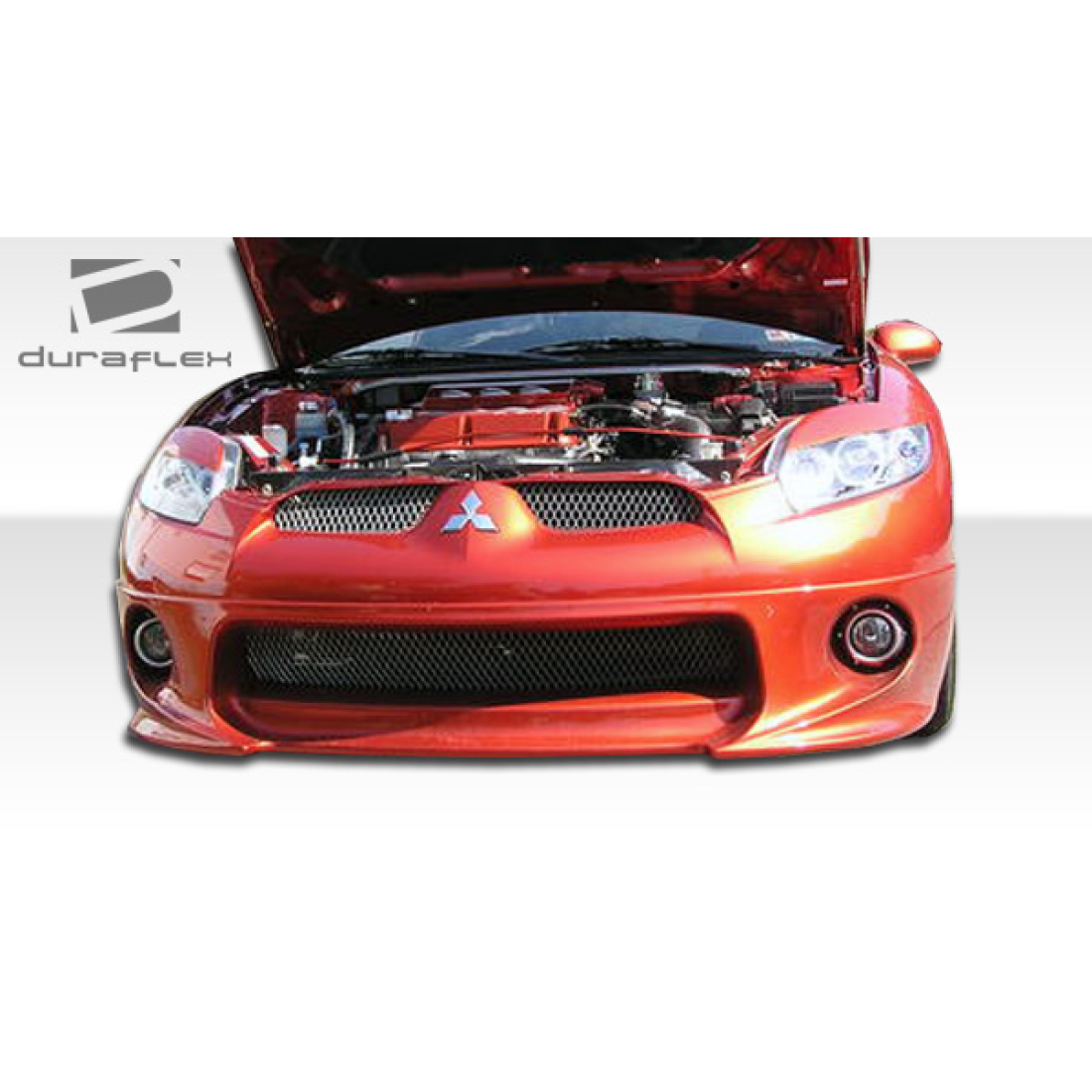 All kind of Exterior/Front Bumpers or Lipsfor  Mitsubishi Eclipse 2006. 