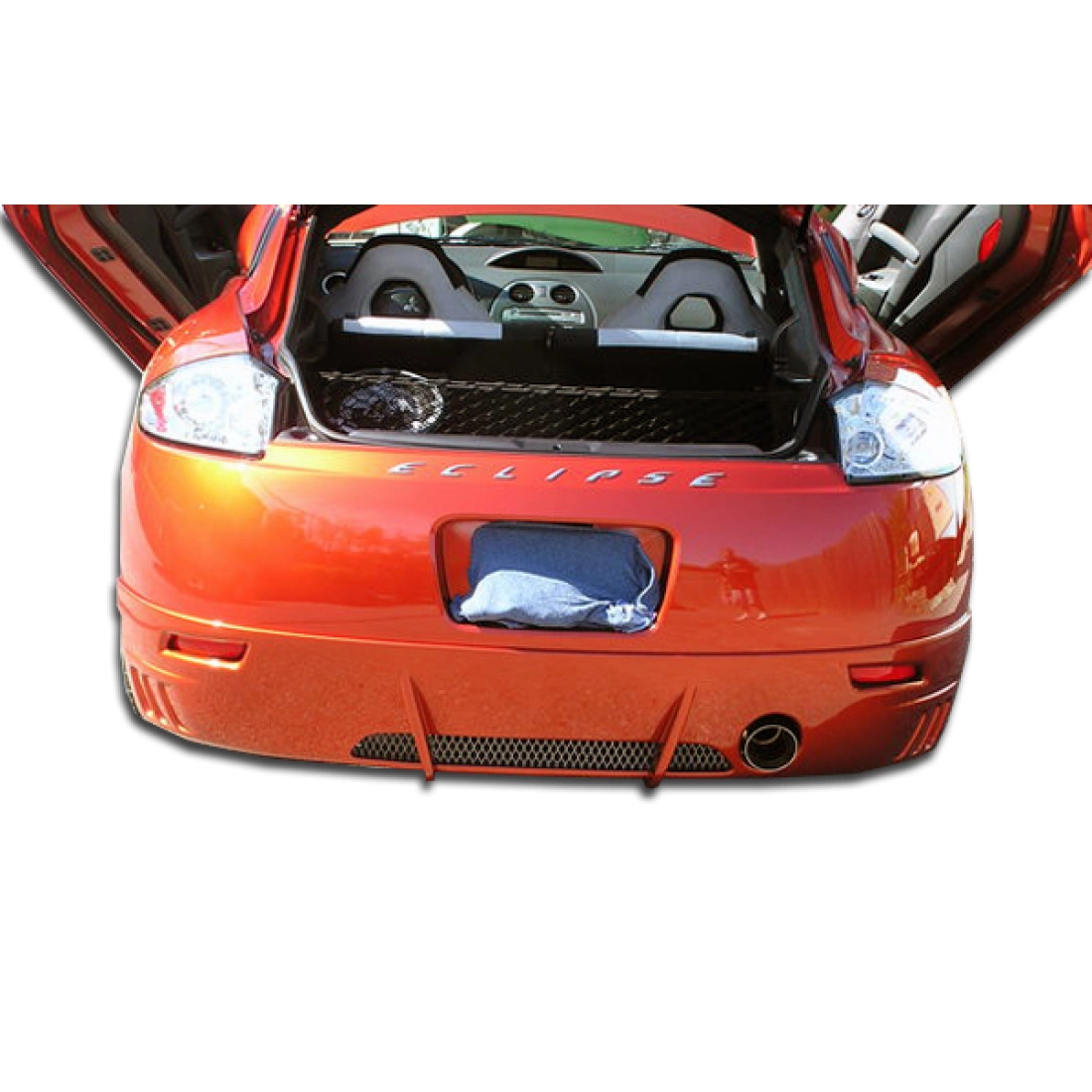 All kind of Exterior/Rear Lipsfor  Mitsubishi Eclipse 2006. 1