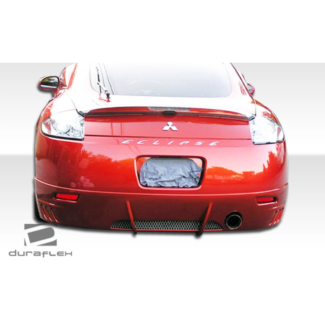 All kind of Exterior/Rear Lipsfor  Mitsubishi Eclipse 2006. 3