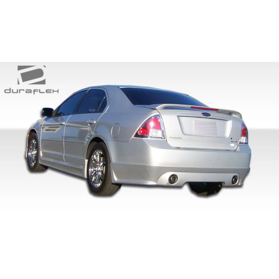 All kind of Exterior/Side Skirtsfor Ford Fusion 2006. 3