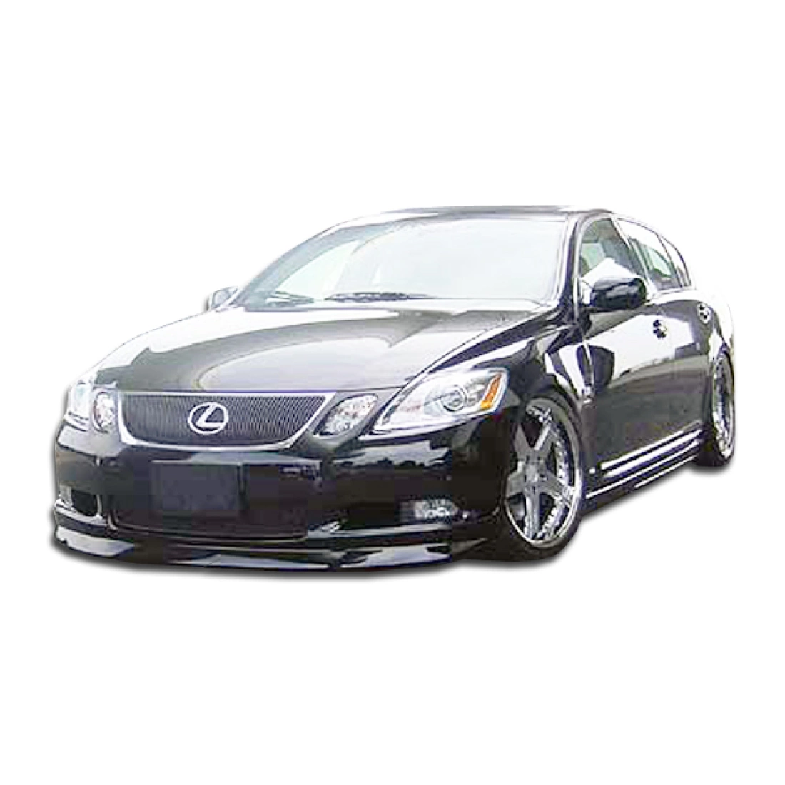 All kind of Exterior/Front Lipsfor Lexus GS300 2006. 1