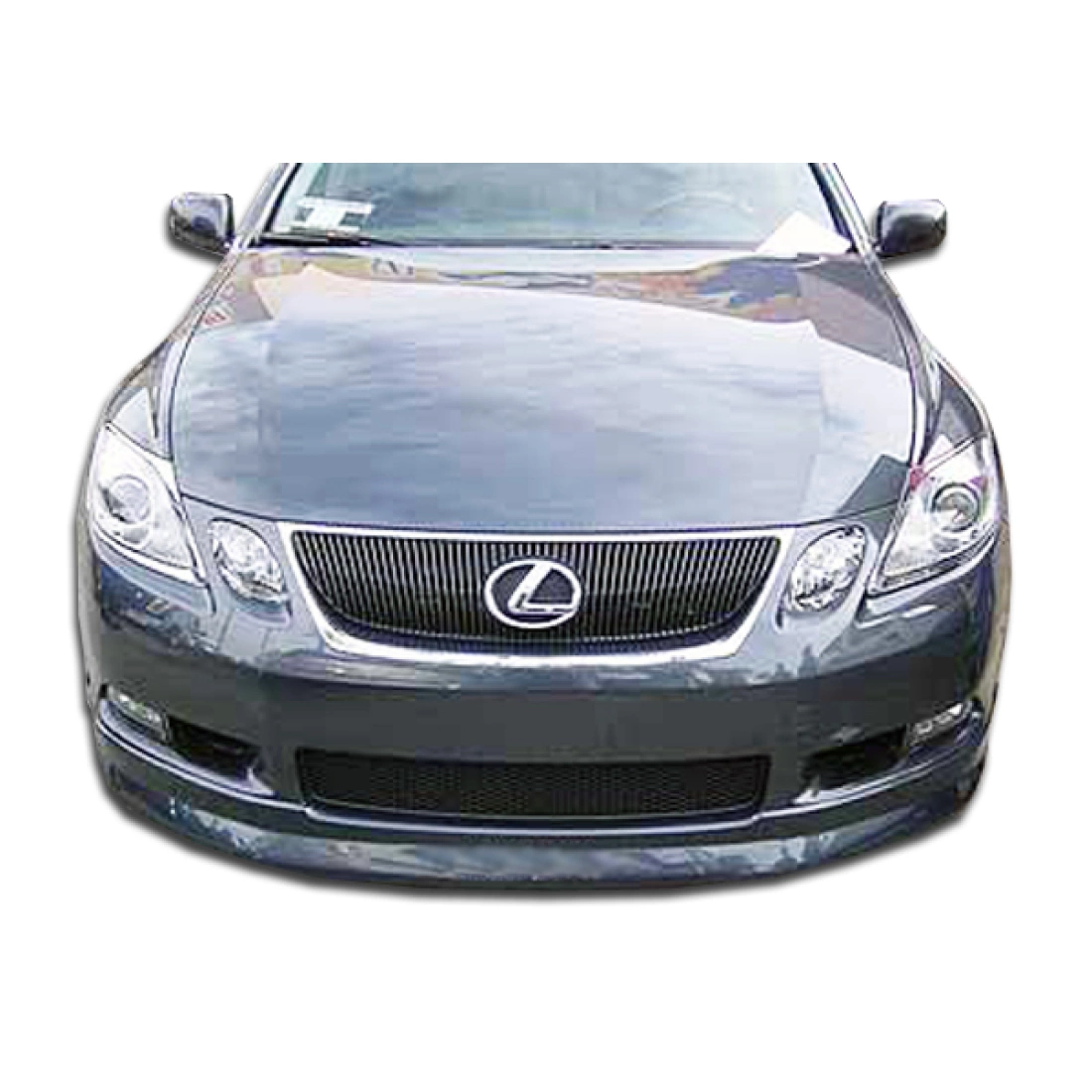 All kind of Exterior/Front Lipsfor Lexus GS300 2006. 3