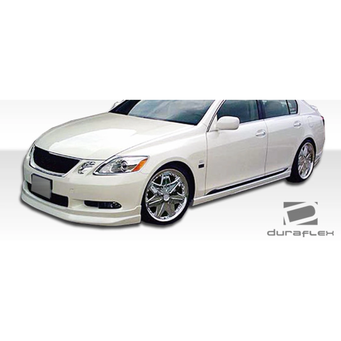 All kind of Exterior/Front Lipsfor Lexus GS300 2006. 4