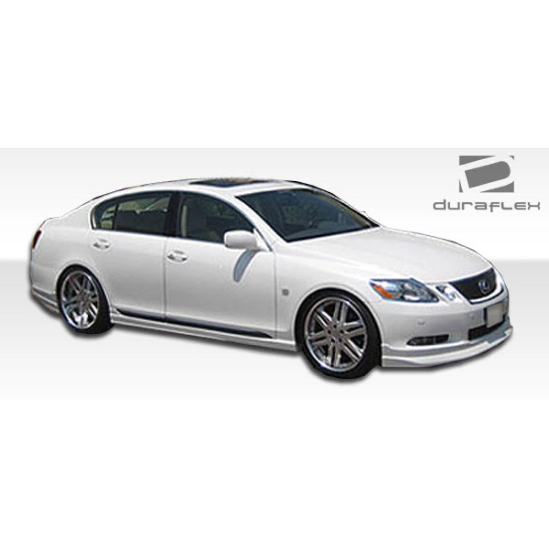 All kind of Exterior/Front Lipsfor Lexus GS300 2006. 6