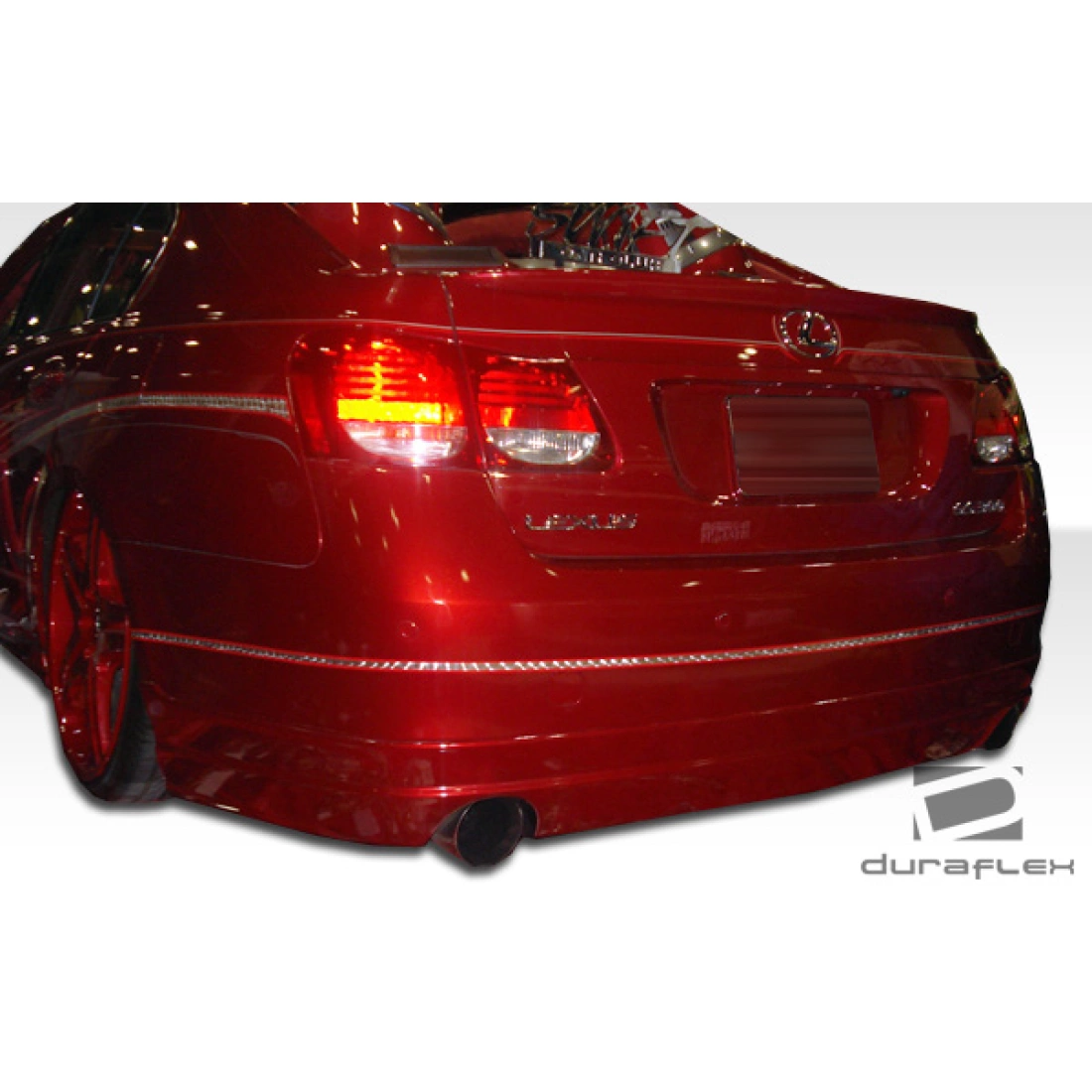 All kind of Exterior/Rear Lipsfor Lexus GS300 2006. 5
