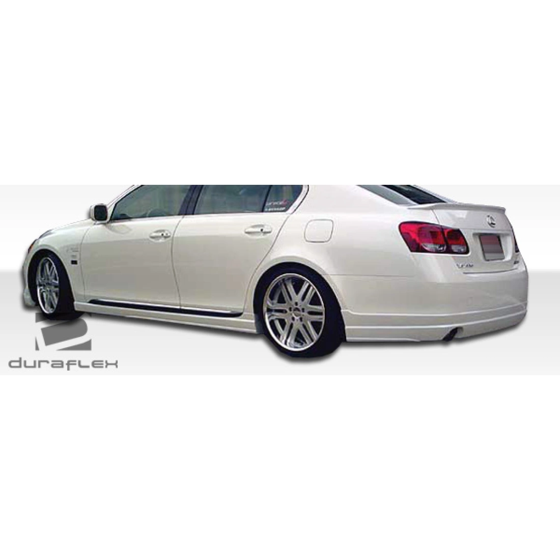 All kind of Exterior/Side Skirtsfor Lexus GS300 2006. 3