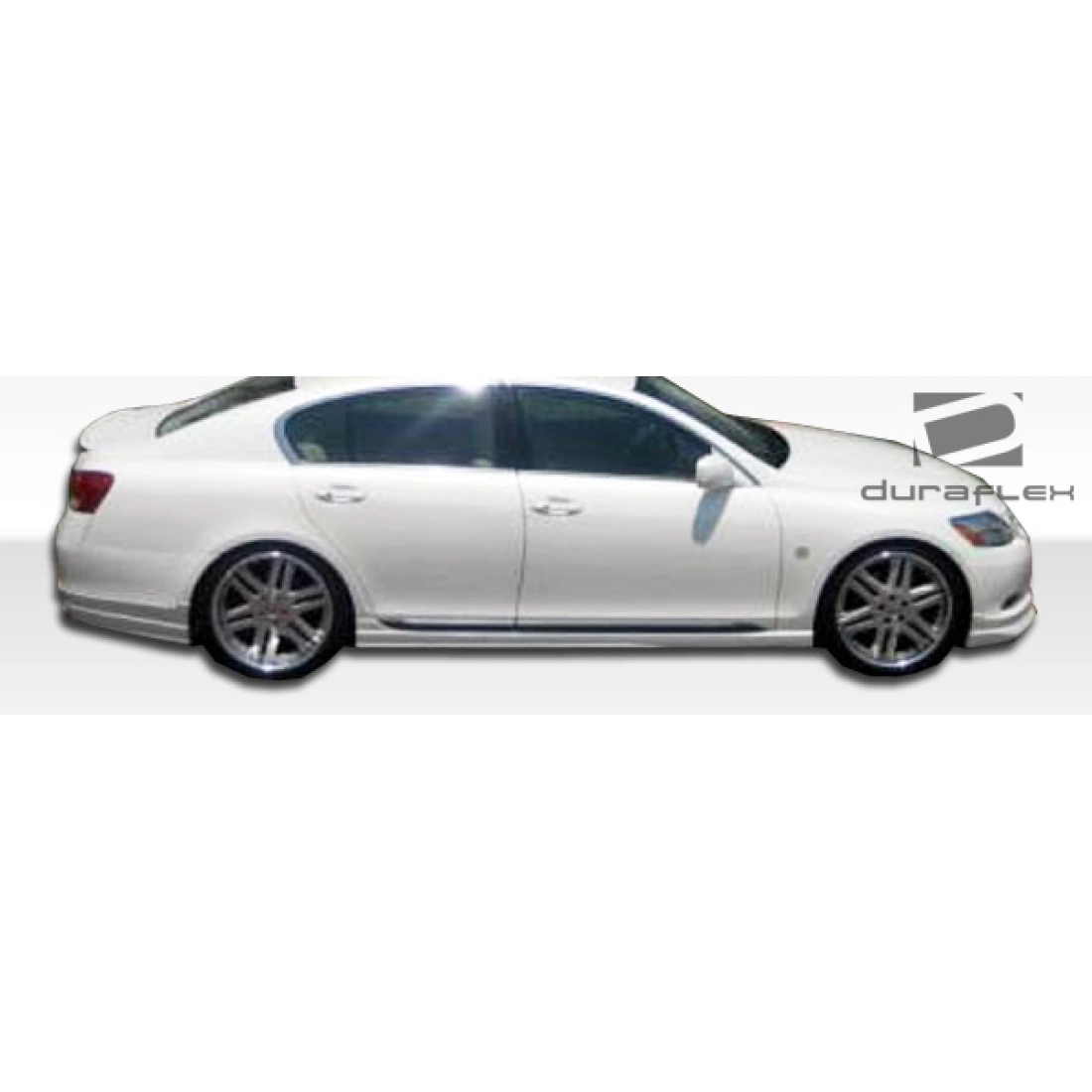 All kind of Exterior/Side Skirtsfor Lexus GS300 2006. 5