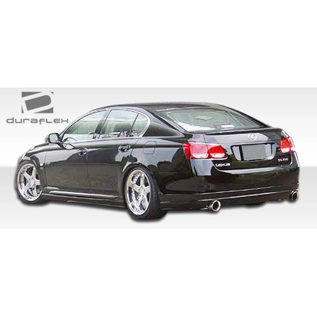 All kind of Exterior/Side Skirtsfor Lexus GS300 2006. 7