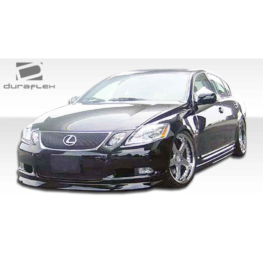 All kind of Exterior/Side Skirtsfor Lexus GS300 2006. 8