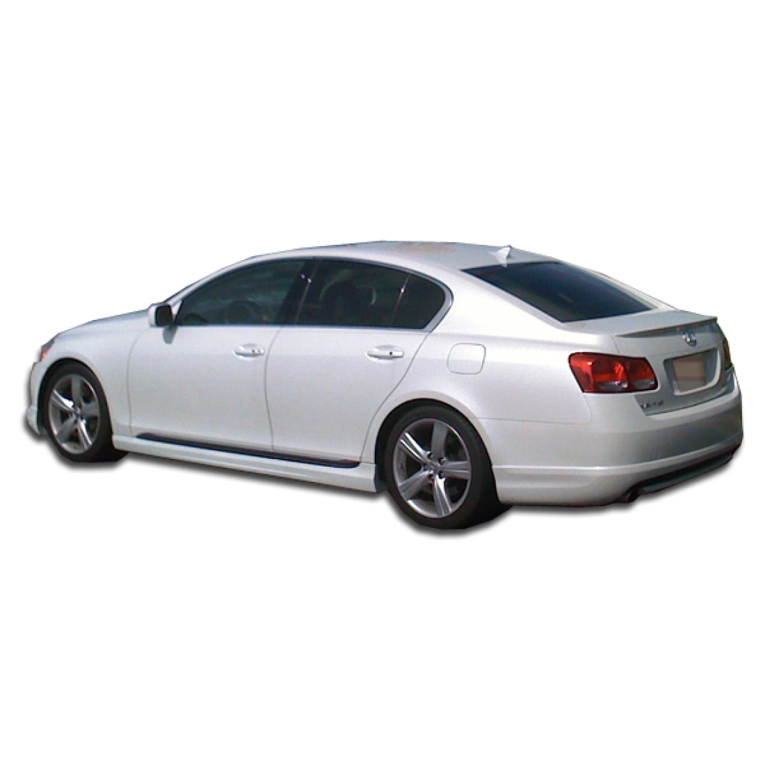 All kind of Exterior/Side Skirtsfor  Lexus GS300 2006. 1