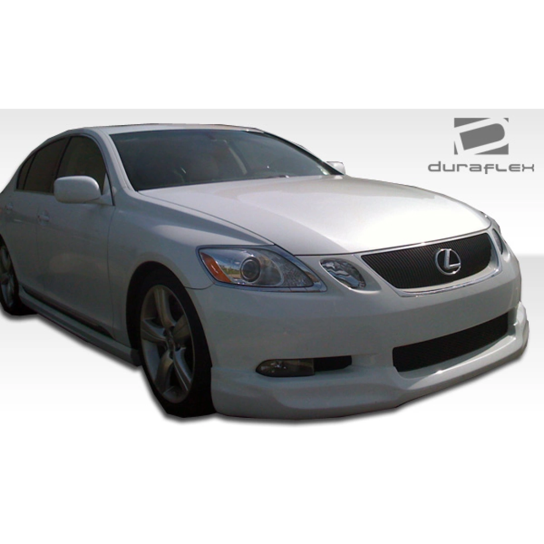 All kind of Exterior/Side Skirtsfor  Lexus GS300 2006. 3