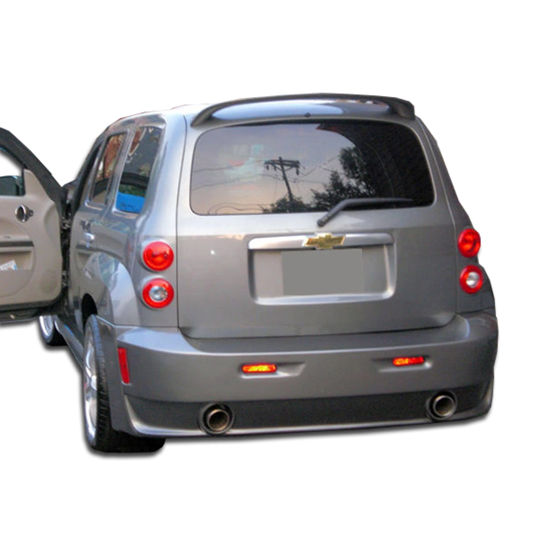 All kind of Exterior/Rear Bumpersfor Chevrolet HHR 2006. 1