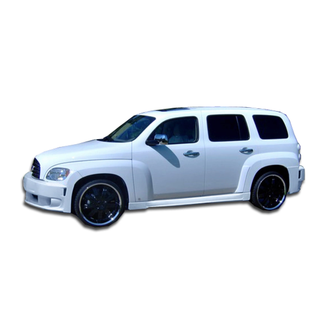 All kind of Exterior/Side Skirtsfor Chevrolet HHR 2006. 1