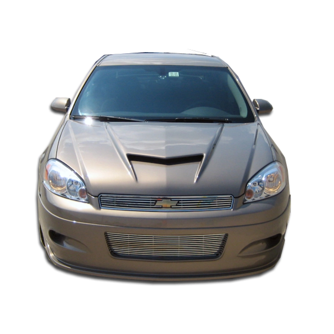All kind of Exterior/Front Lipsfor Chevrolet Impala 2006. 3