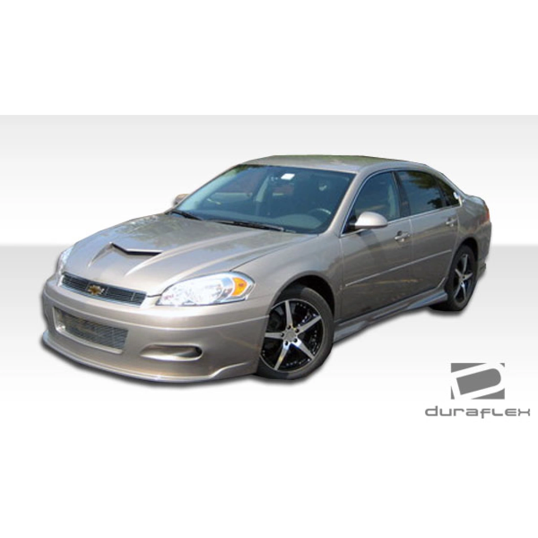 All kind of Exterior/Side Skirtsfor  Chevrolet Impala 2006. 3