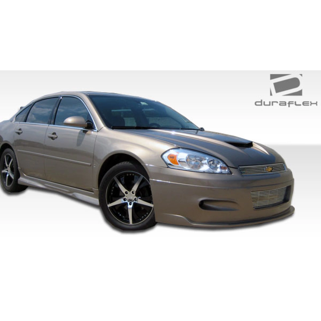 All kind of Exterior/Side Skirtsfor  Chevrolet Impala 2006. 4