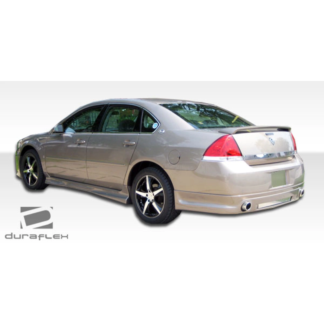 All kind of Exterior/Side Skirtsfor  Chevrolet Impala 2006. 5