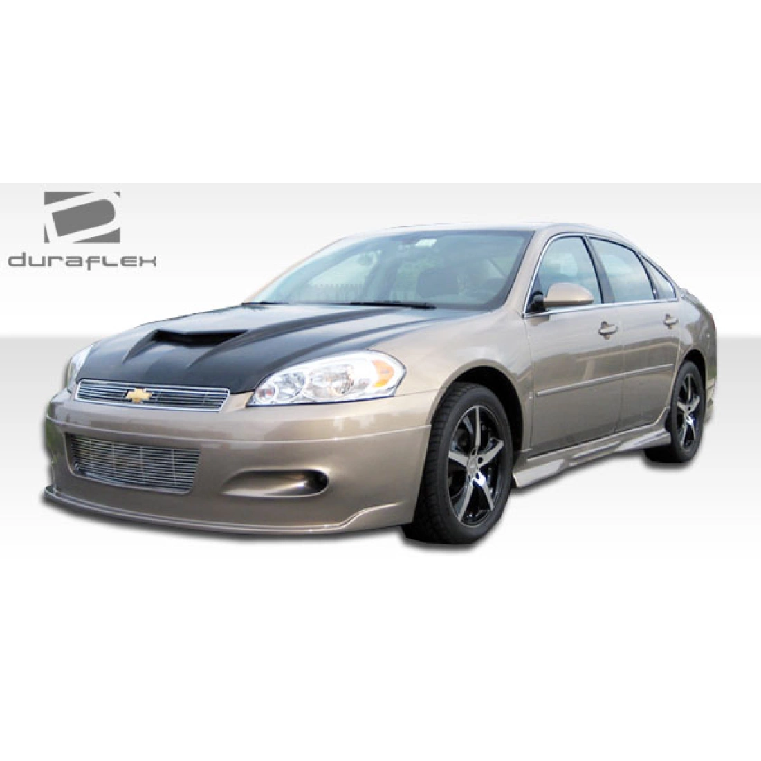 All kind of Exterior/Side Skirtsfor  Chevrolet Impala 2006. 6