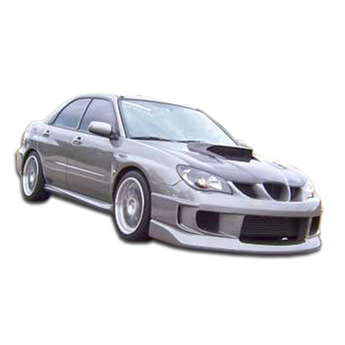 All kind of Exterior/Complete Body Kitsfor  Subaru Impreza 2006. 1