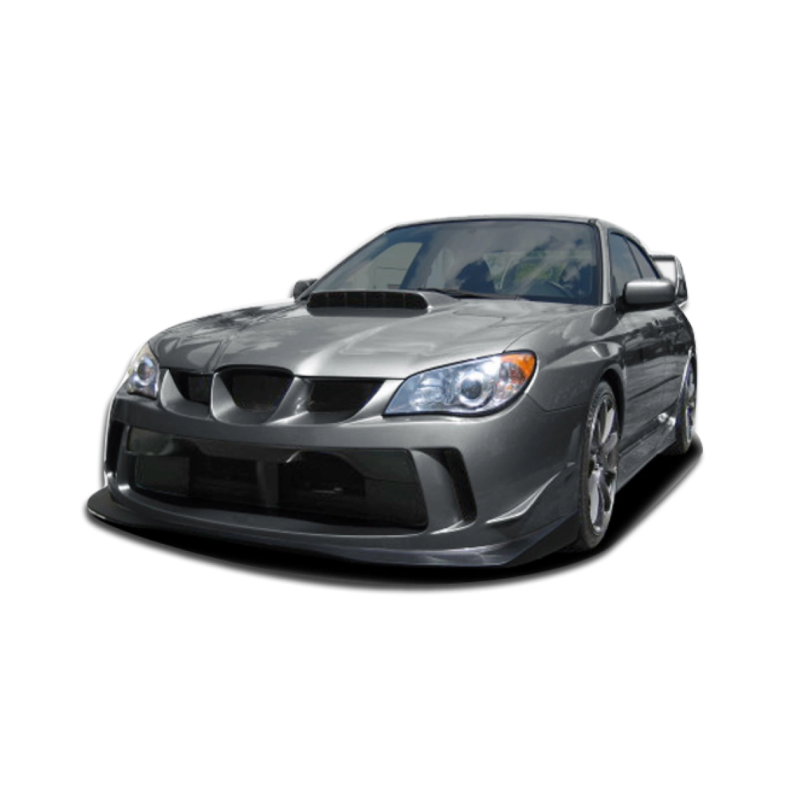 All kind of Exterior/Complete Body Kitsfor  Subaru Impreza 2006. 1