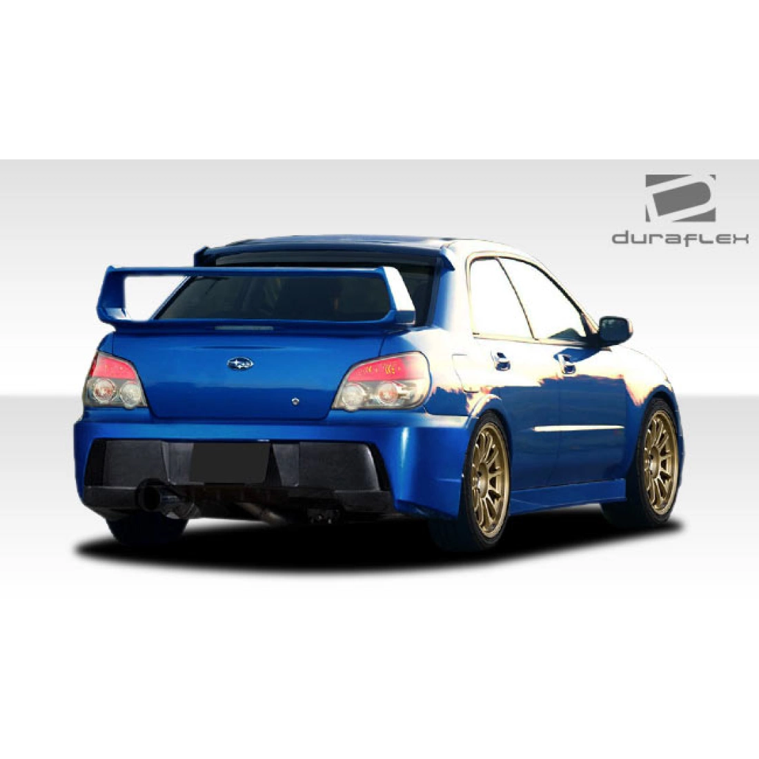 All kind of Exterior/Rear Bumpersfor  Subaru Impreza 2004. 3