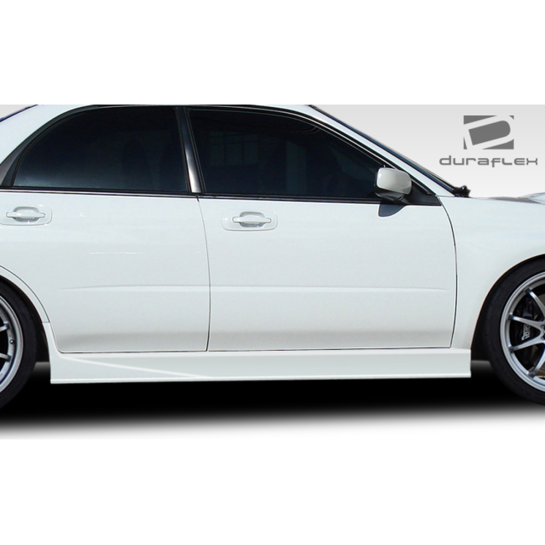 All kind of Exterior/Complete Body Kitsfor  Subaru Impreza 2004. 