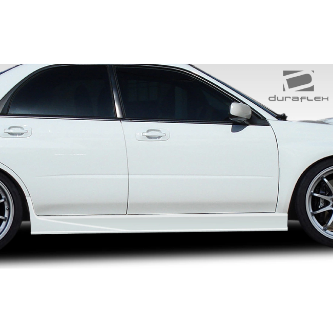 All kind of Exterior/Complete Body Kitsfor  Subaru Impreza 2004. 3