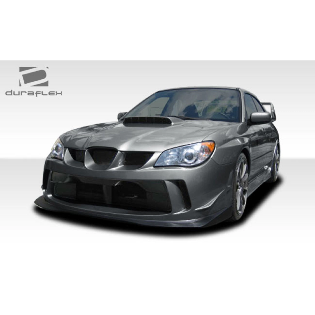 All kind of Exterior/Side Skirtsfor  Subaru Impreza 2002. 4
