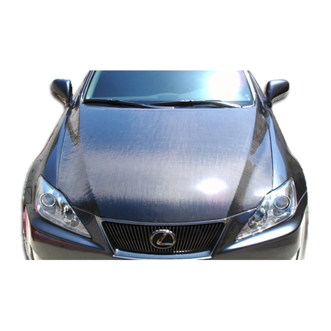 All kind of Exterior/Hoodsfor Lexus IS Series 2006. 1