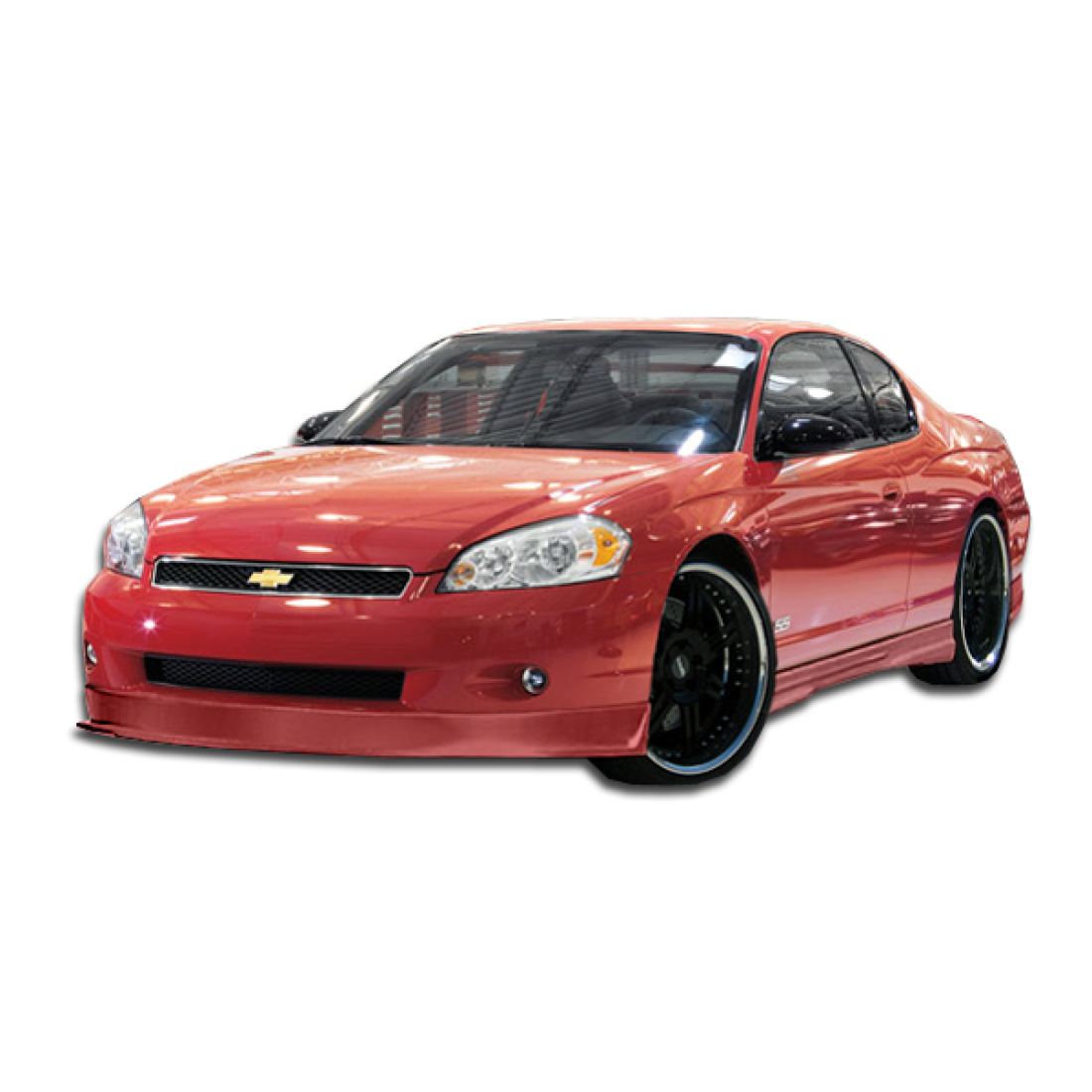 All kind of Exterior/Front Bumpers or Lipsfor  Chevrolet Monte Carlo 2006. 