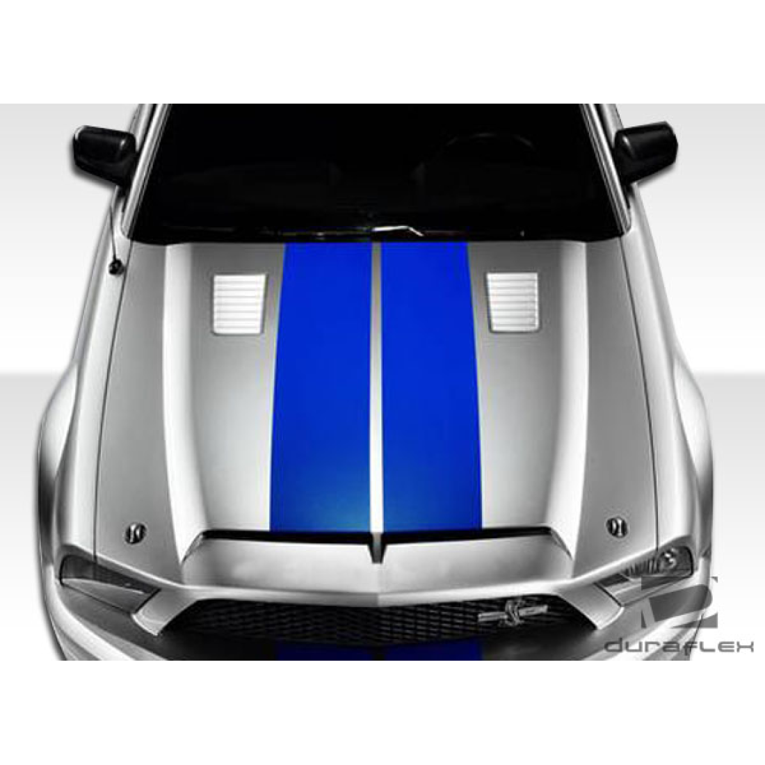 All kind of Exterior/Hoodsfor  Ford Mustang 2005. 