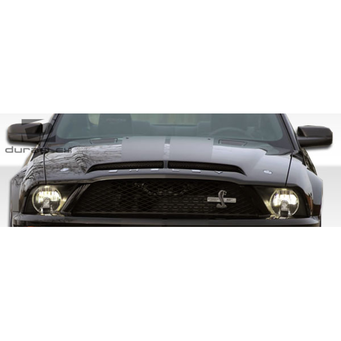 All kind of Exterior/Hoodsfor  Ford Mustang 2005. 