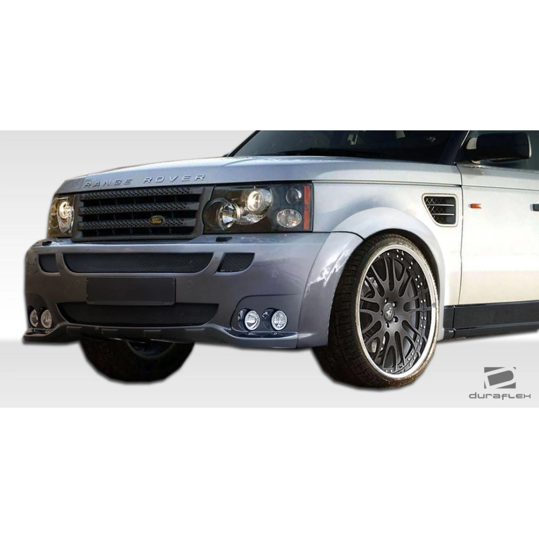 All kind of Exterior/Front Bumpersfor Land Rover Range Rover Sport 2006. 4