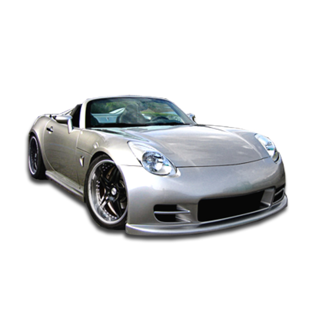 All kind of Exterior/Front Bumpers or Lipsfor  Pontiac Solstice 2006. 