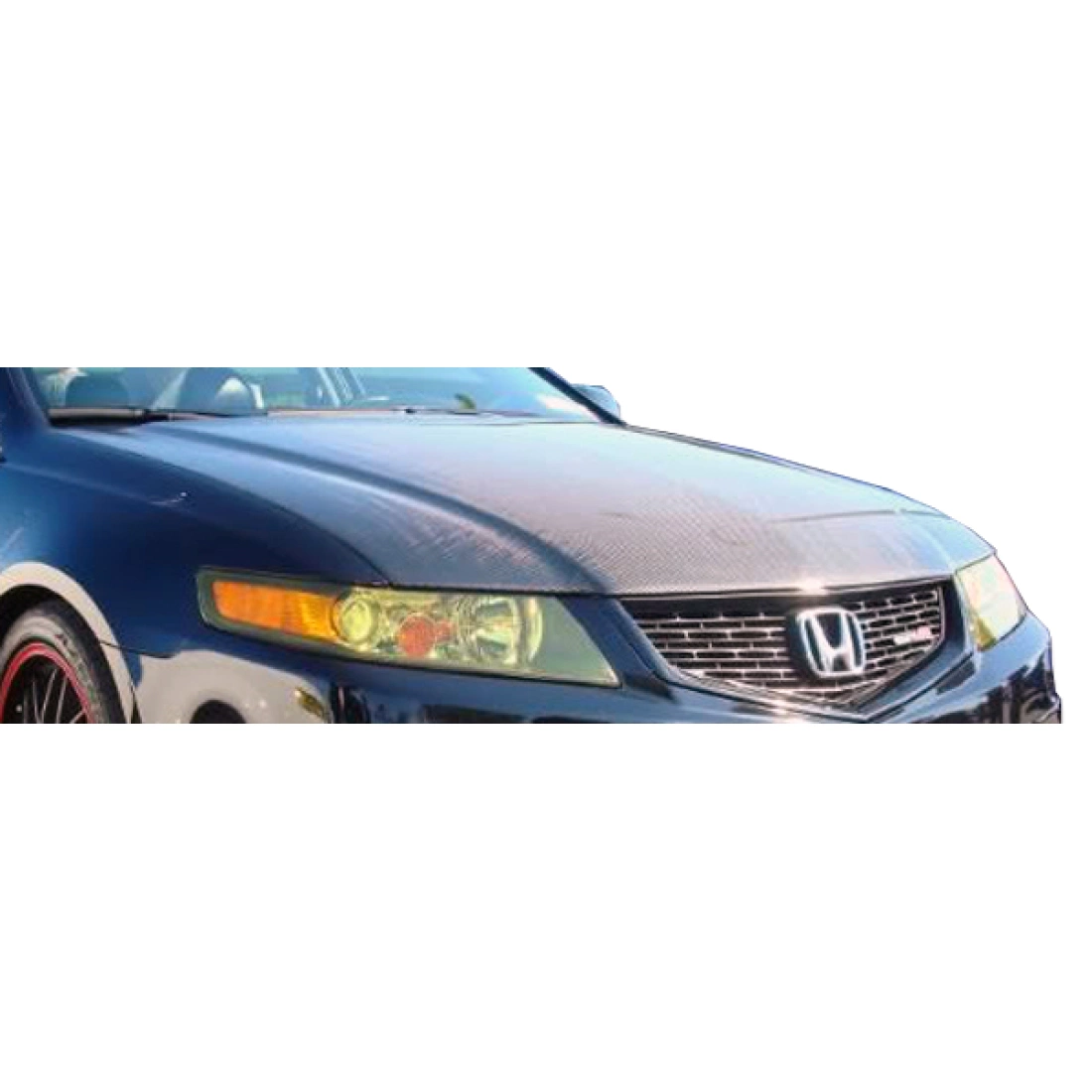 All kind of Exterior/Hoodsfor Acura TSX 2006. 1