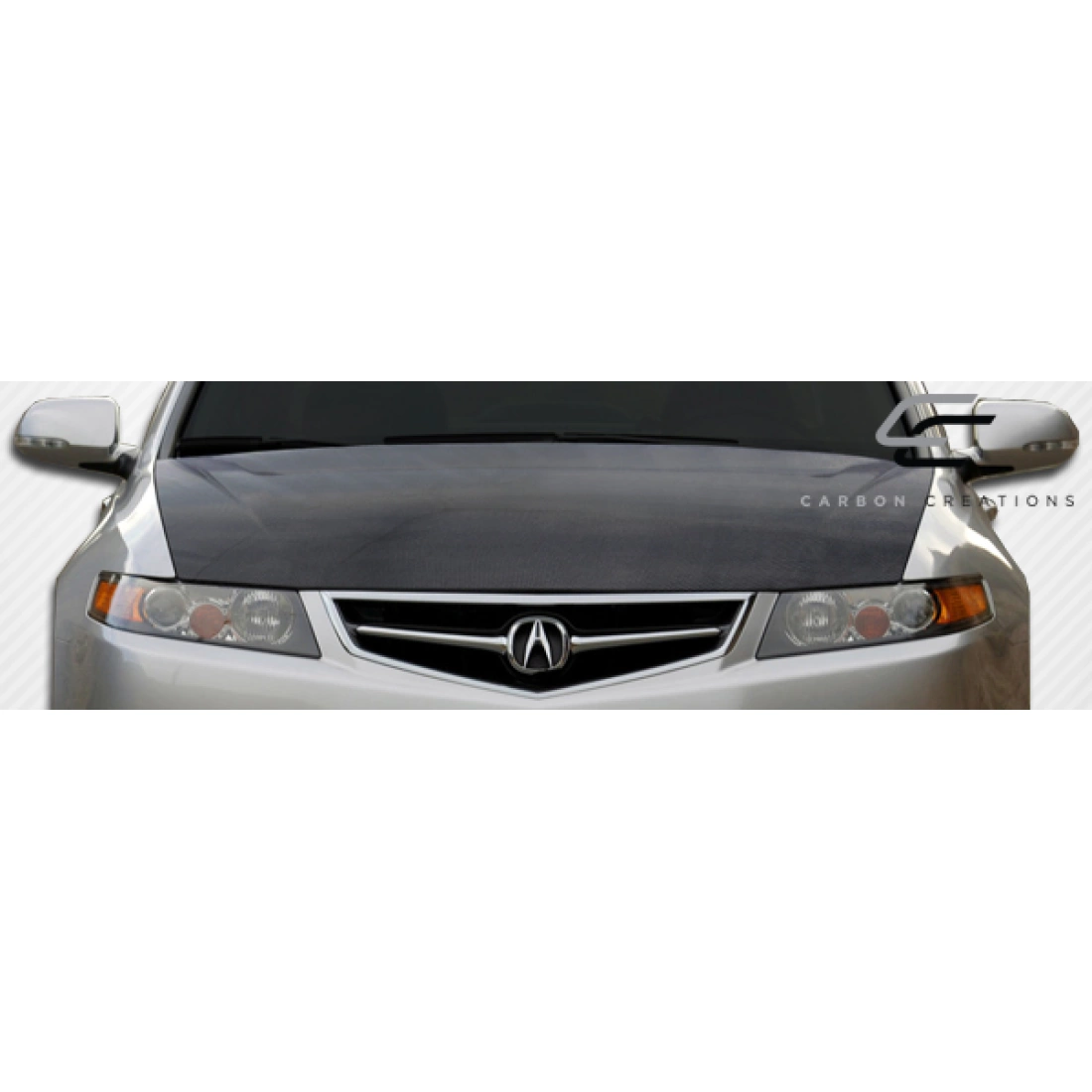 All kind of Exterior/Hoodsfor Acura TSX 2006. 6