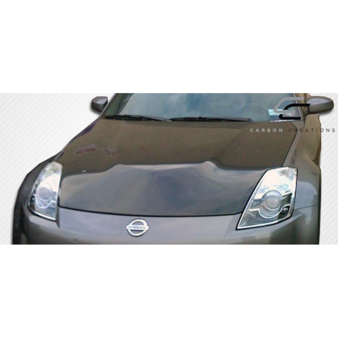 All kind of Exterior/Hoodsfor  Nissan 350Z 2007. 2